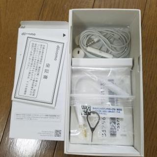 SG-05G Galaxy S6 ギャラクシー　付属品、ケース付き