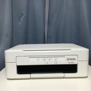 【交渉中】プリンター EPSON PX-045A