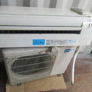 季節、空調家電 取り付けこみ！ミツビシ霧ヶ峰！ 6畳～8畳用エアコン！