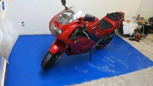 商談中 ZXR250 ノーマル車