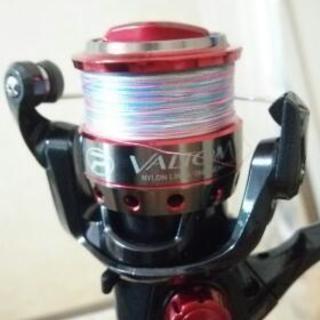 チニングセット！ロッド、リール