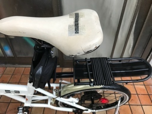 ハマー自転車カスタム のら 鹿児島の折りたたみ自転車の中古あげます 譲ります ジモティーで不用品の処分