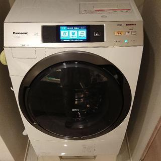 パナソニックドラム式洗濯乾燥機 NA-VX9500L 2015年購入