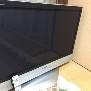 Panasonic】TH-42PX60 プラズマテレビ