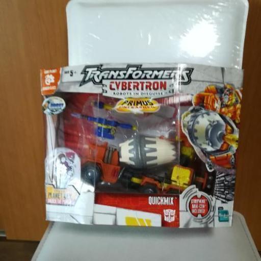 値下げ可能(条件付) トランスフォーマー USAエディション ブレンダル 未開封