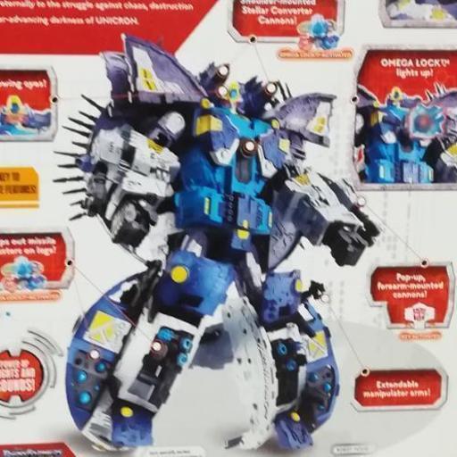 未開封】トランスフォーマー USAエディション プライマス 限定版