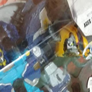 トランスフォーマー USAエディション プライマス 未開封