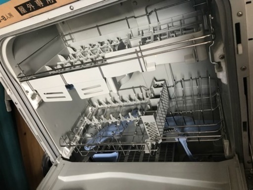 2012年製 NP -TME8 食器洗浄機（長期保管のため半ジャンク？）