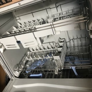 2012年製 NP -TME8 食器洗浄機（長期保管のため半ジャ...