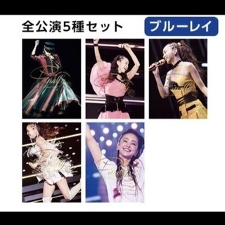 安室奈美恵／namie amuro Final Tour 201...