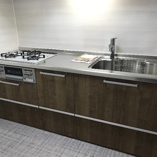 更に 値下げし送料込み❗️未使用クリナップ 都市ガス用 ラクエラ ビルトインコンロ 新品、未使用❗️