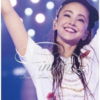 ［送料無料］安室奈美恵／namie amuro Final To...