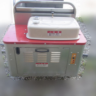 ヒルコ/HIRUKO 融雪王「太郎」融雪機/動作良好 きれい/良品【HR-1500-40GA】札幌市 東区～市内送料無料