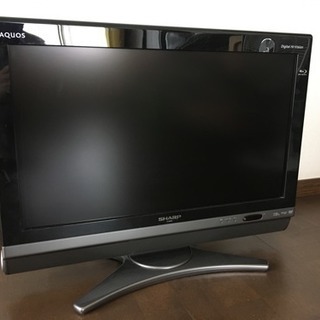 液晶テレビ LC-26DX2