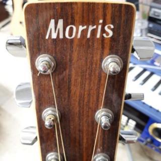 リブラ店】値下げ♪Morris モーリス ギター W-30