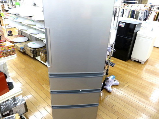 【トレファク鶴ヶ島店】1年長期動作保証付！AQUAの4ドア冷蔵庫！