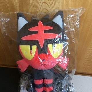 ポケモンセンターオリジナル商品 等身大ニャビー ぬいぐるみ めぐ 国頭の家具の中古あげます 譲ります ジモティーで不用品の処分