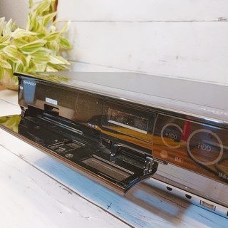 ☆スマホと連携して使えるBDレコーダー☆BD-W515☆動作品☆