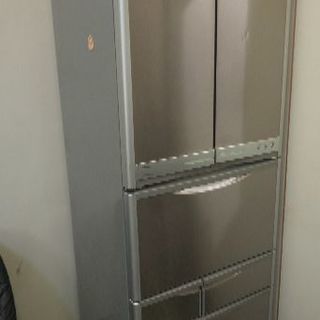 日立 2005年製 R-SF42TPAM 冷蔵庫