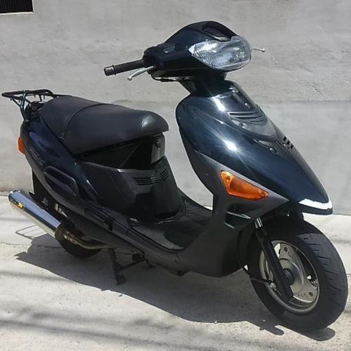 ベクスター125　自賠責付