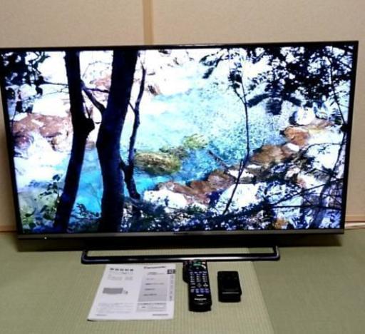 売り切れ‼️✨2015年製4Kテレビ✨パナソニック VIERA  40型フルハイビジョン4K液晶テレビ\nTH-40CX700