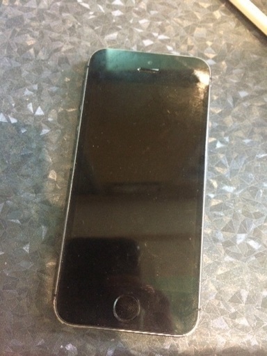 iPhone 5s データ プリペイド 050番付き