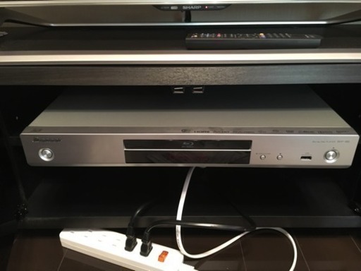 ブルーレイ3Dプレーヤー BDP-180