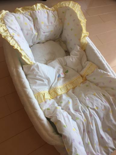 【美品】多様な5wayで永く使えるベビークーファン