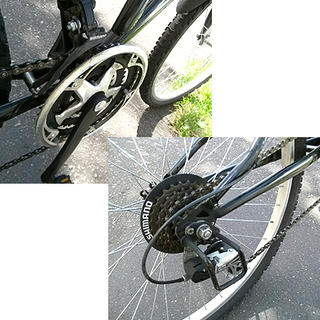 札幌 訳アリ特別価格!【MTB 26インチ 3×6段】アメリカンイーグル 