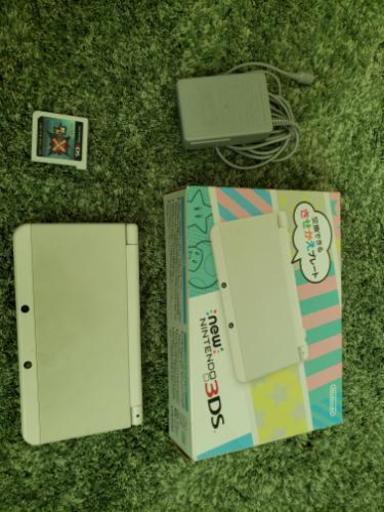 商談中　NEW　3DS売ります！再値下げ