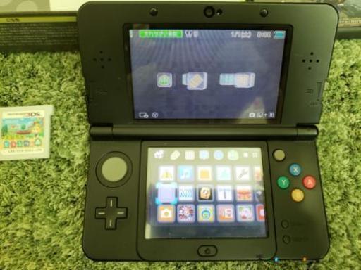 (商談中)NEW　3DS売ります！part2　再値下げ