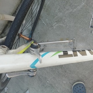 ロードバイクジャイアント引き取りに来られる方限定。ノークレームノー