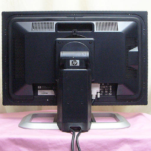 DP接続もOK♪22型非光沢ワイドモニター