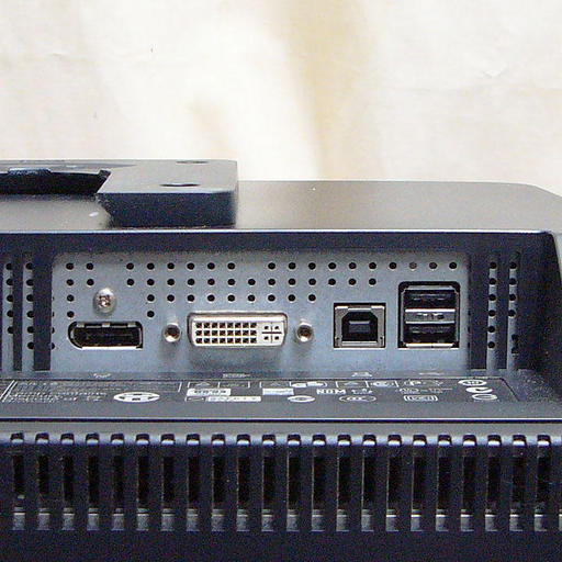 DP接続もOK♪22型非光沢ワイドモニター