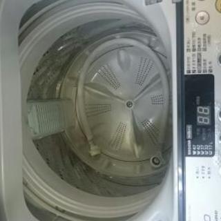 2019.11.30まで限定価格！)アクア 全自動洗濯機4.5kg 高く買取るゾウ中間店