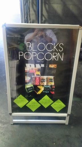 一体型イーゼル、立て看板、ポスターたて