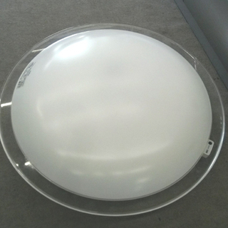 札幌 調色多彩！ ～14畳用 日立 LED照明器具 LEC-AHS1410C 2015年製 リモコン式 シーリングライト eco