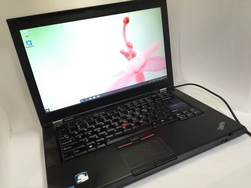 [SSD/Office/Core i3/8G] Lenovo ThinkPad T420si ブラック・新品SSD 120GB・Core i3・Microsoft Office 2016・最新Windows10・メモリ 8GB [英字キーボード]