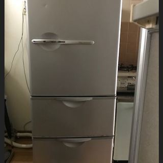 冷蔵庫　ハイアールアクア　ＡＱＲ－261Ａ（Ｓ）