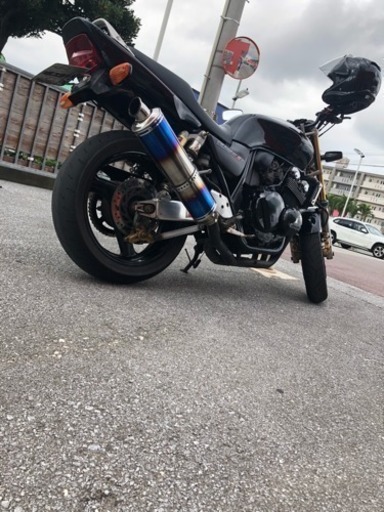 その他 CB400sf SPEC2