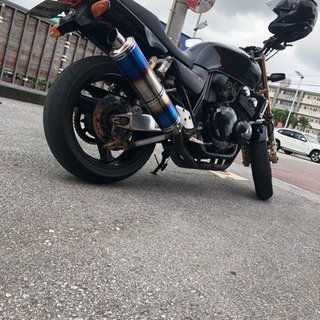 CB400sf SPEC2