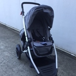 【美品】phil&teds フィルアンドテッズ2人乗りベビーカーVoyager 2人乗りベビーカー☆フィルアンドテッズ☆VoygerとDashの比較を