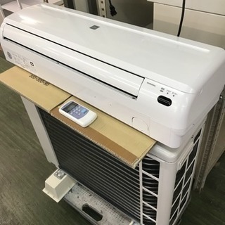 冷房専用 壁掛 2.2 コロナ 2018年製