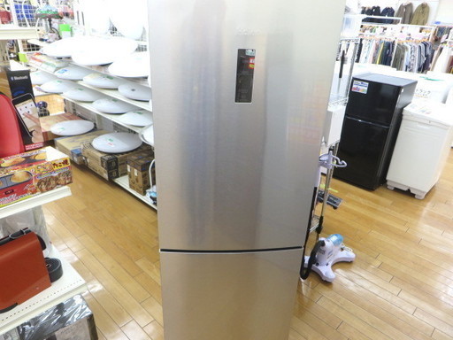 【トレファク鶴ヶ島店】1年長期動作保証付！Haierの2ドア冷蔵庫！