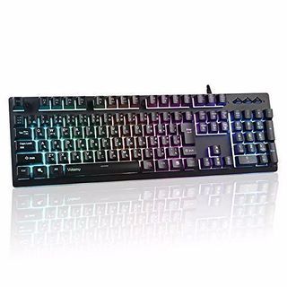 参考価格→4500円 ゲーミングキーボード