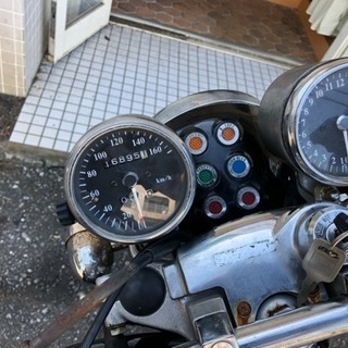 取引き者決定  カワサキ エリミネーター250se  不動車