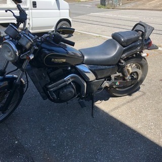 取引き者決定  カワサキ エリミネーター250se  不動車