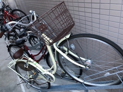 中古自転車