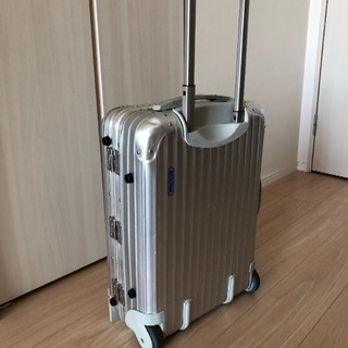 RIMOWA リモワ トパーズ 32L 機内持込可能