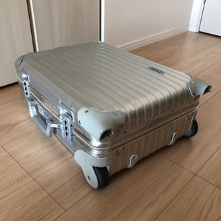 RIMOWA リモワ トパーズ 32L 機内持込可能